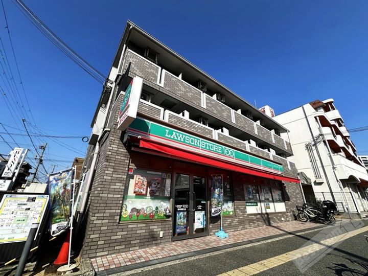 レジデンス二反田の周辺
