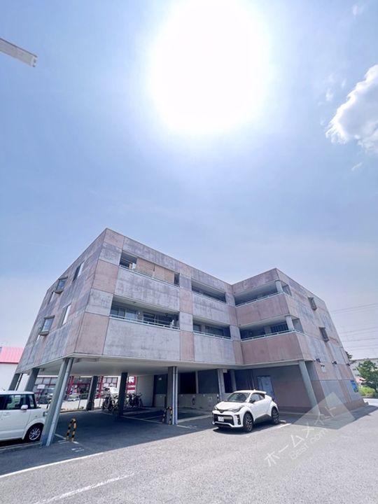 メルクマール深阪の外観