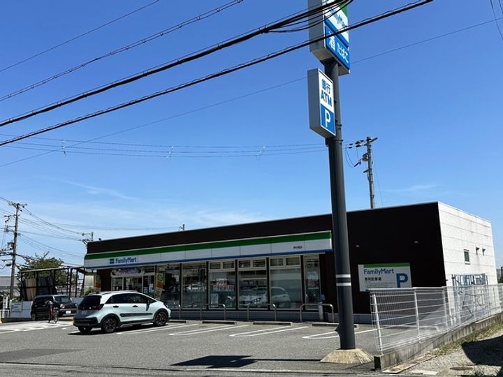 メルクマール深阪の周辺