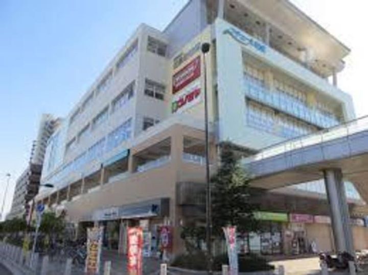 ハイツファニーの周辺
