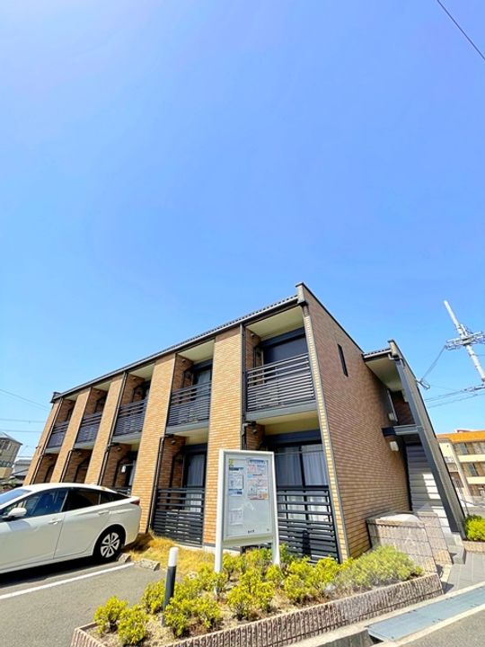 レオネクストくみのきの外観