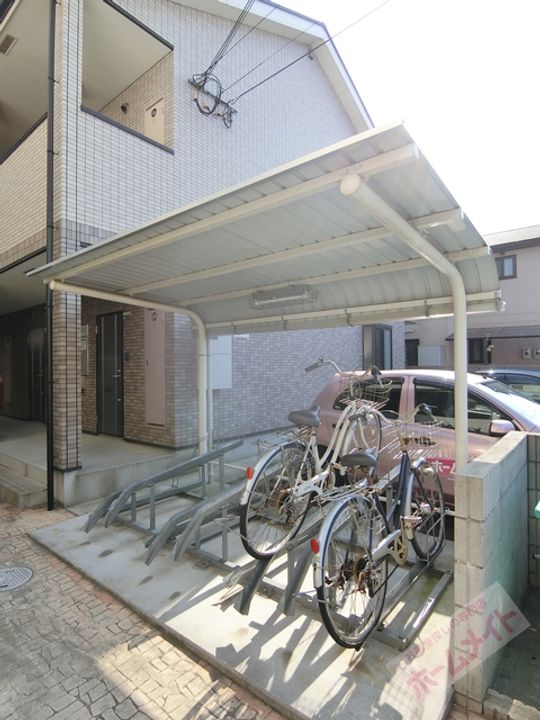 パルコート清水Ⅱ番館のその他画像
