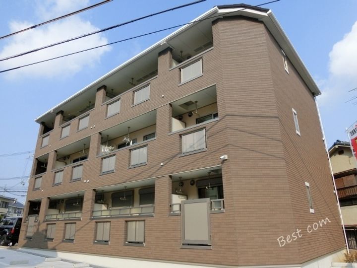 サザンウイングの外観