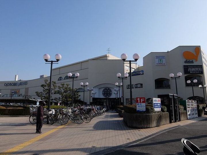 サザンウイングの周辺