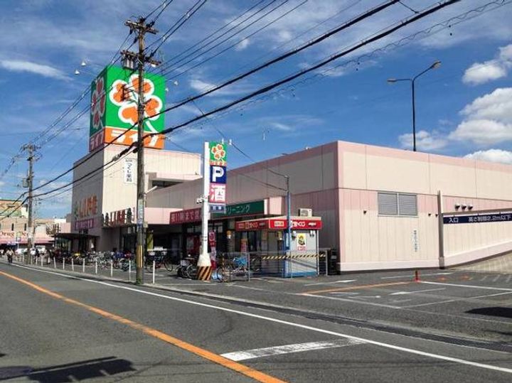 サザンウイングの周辺