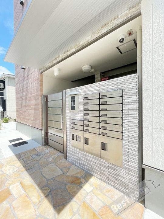 フジパレス鳳駅西Ⅴ番館のその他画像