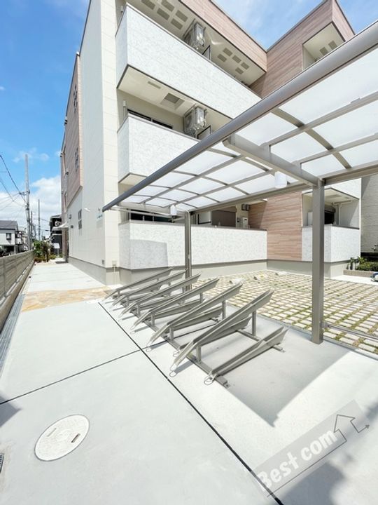 フジパレス鳳駅西Ⅴ番館のその他画像