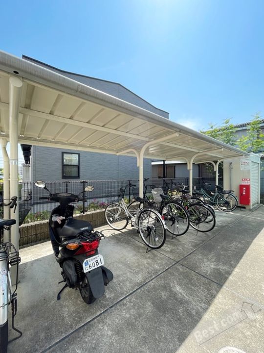 レオパレス外環富田林のその他画像