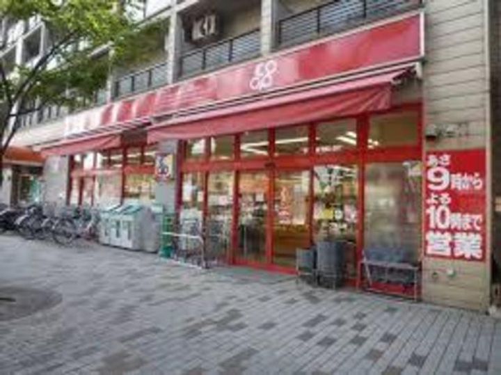 レオパレス狭山池の周辺