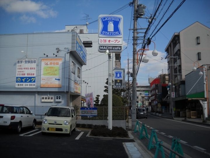 カーサ・コルの周辺