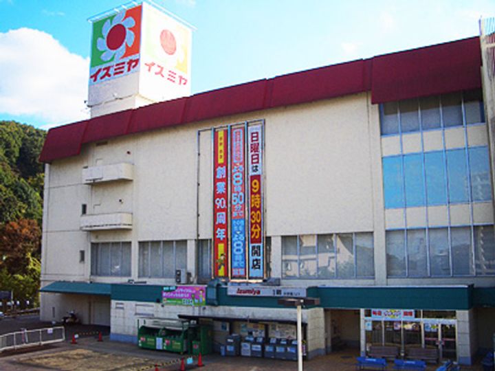 メロディーハイムの周辺