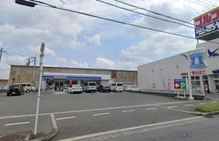 オーク一番館の周辺