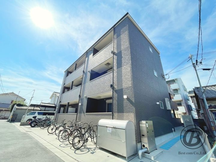 部屋画像