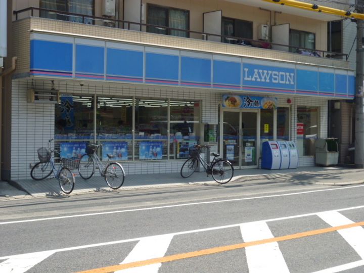 サワー・ドゥ白鷺の周辺