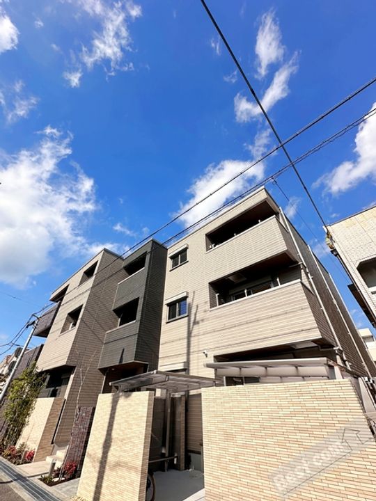 Abeliaの外観