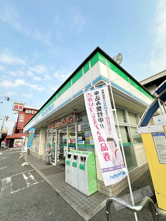 フジパレス堺浜寺石津Ⅲ番館の周辺