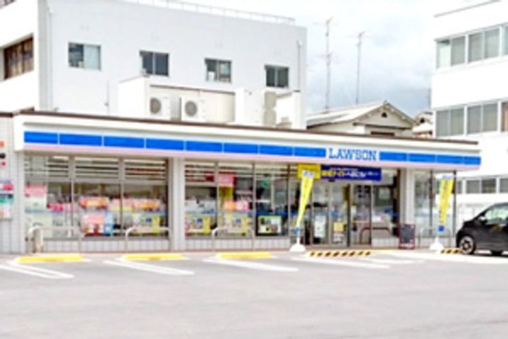 レオパレス新堂の周辺