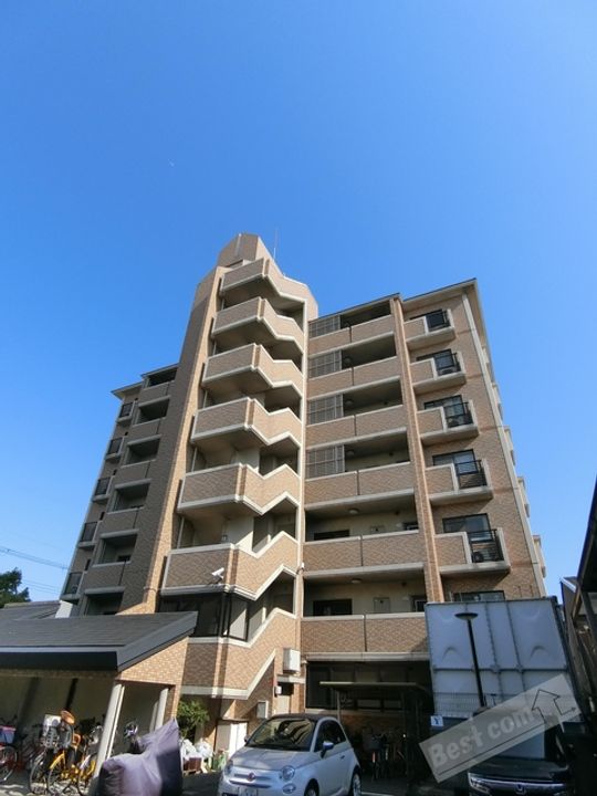 サンクレスト28の外観