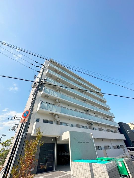 FREEDOM residence堺深井沢町の外観