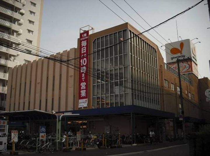 ALEGRIA津久野Southの周辺
