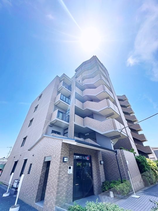 ミム松之浜の外観