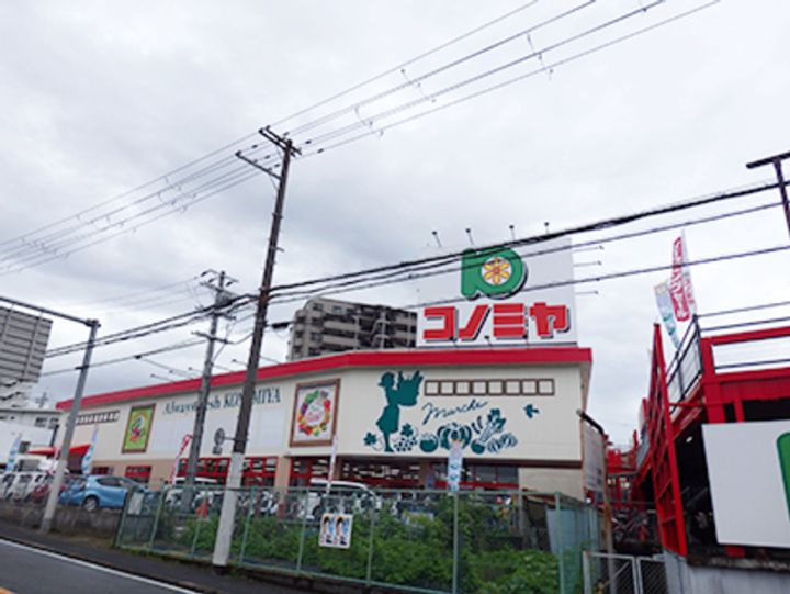 滝谷ユタカハイツの周辺