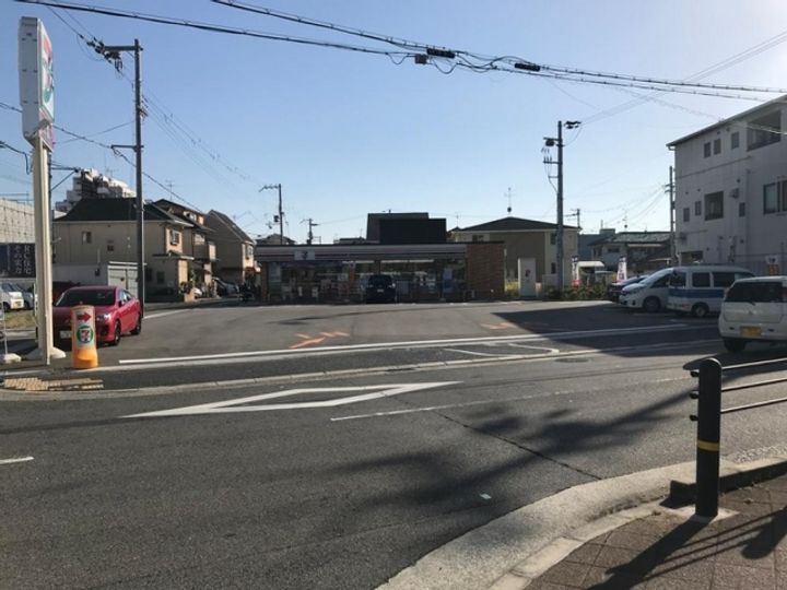 Feliz高石千代田の周辺
