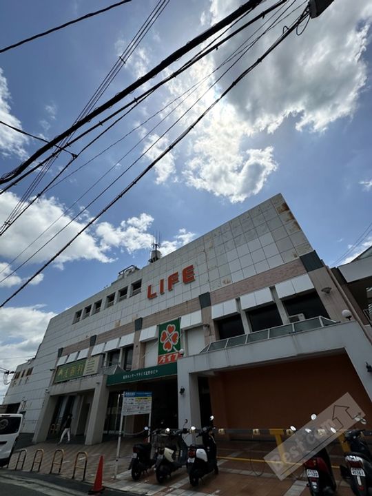 フジパレス北野田V番館の周辺