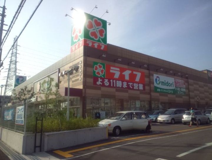 あんしん+HouM浜寺石津の周辺