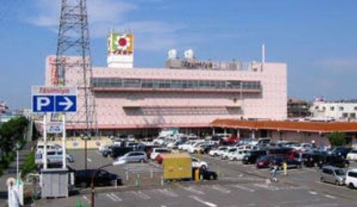 ハイツミヅホ A棟の周辺