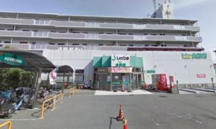 ルミネ羽衣の周辺