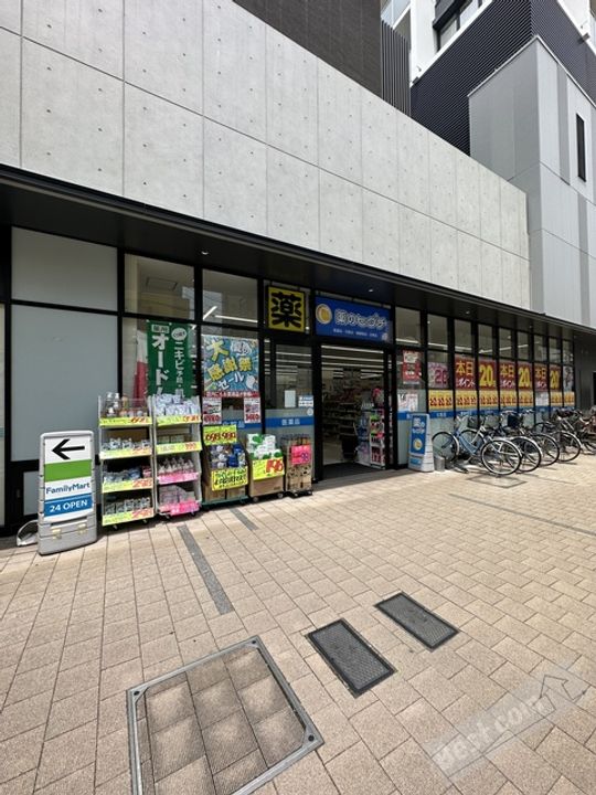 フジパレス羽衣の周辺