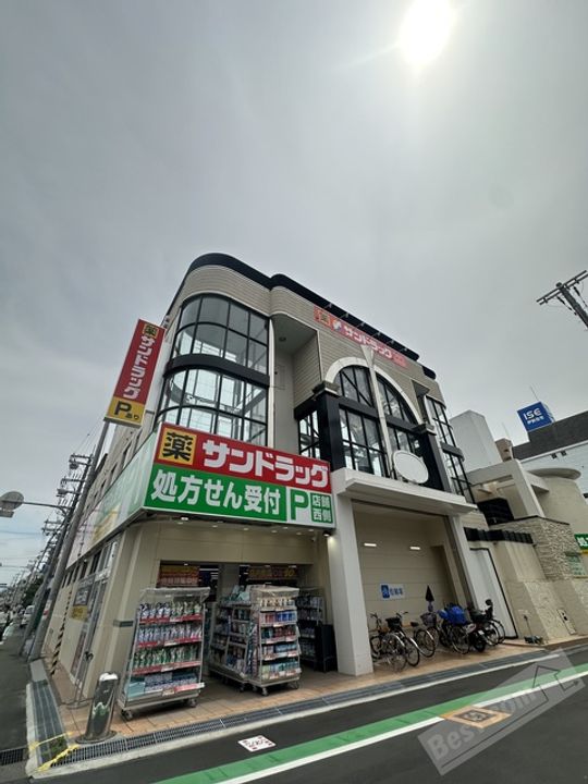 Chainon高石の周辺
