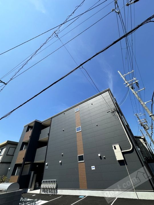 F+style東港町の外観