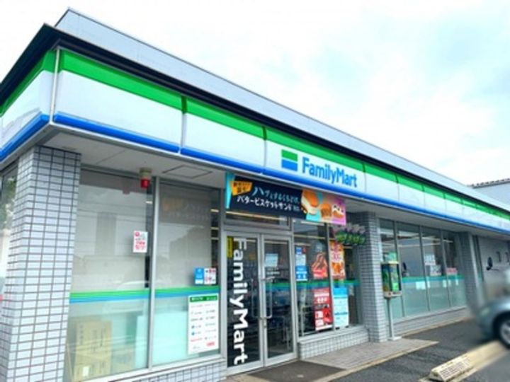 F+style東港町の周辺