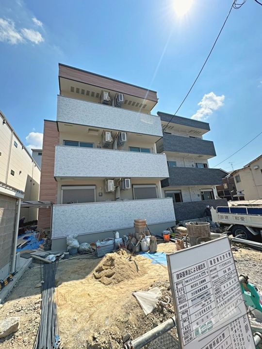 フジパレス西取石Ⅱ番館のその他画像