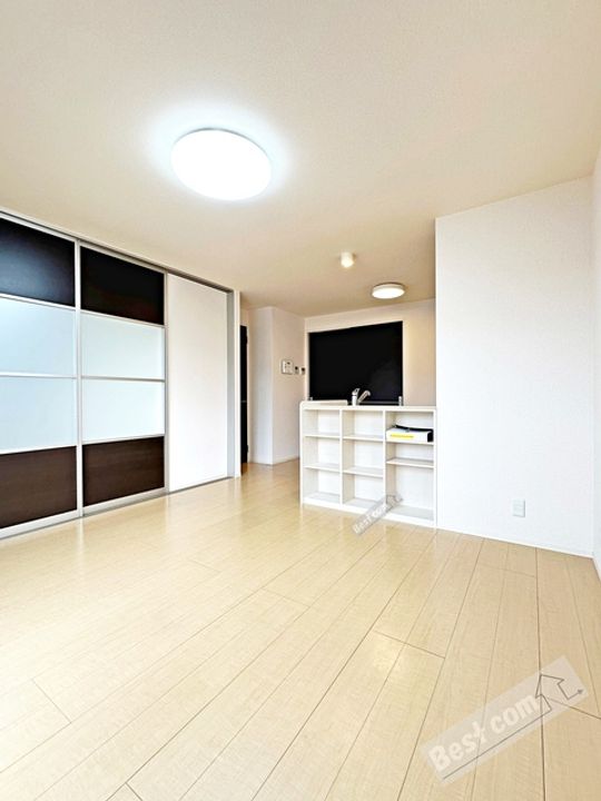 ヴィラージュNissinの内装