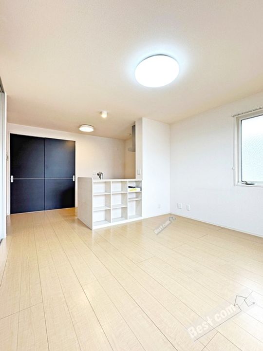 ヴィラージュNissinの内装