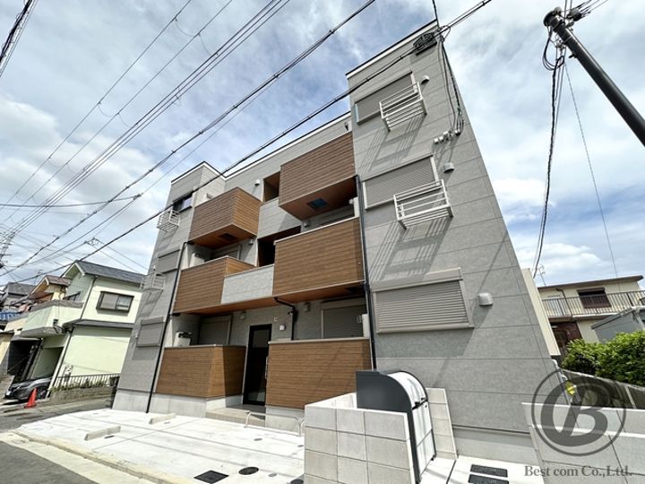 部屋画像