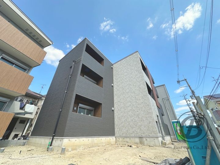 部屋画像