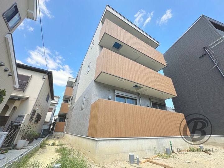 部屋画像