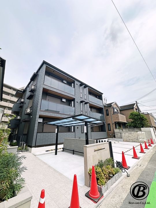 部屋画像