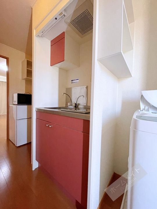 レオパレスKSPIRIT 桜のキッチン