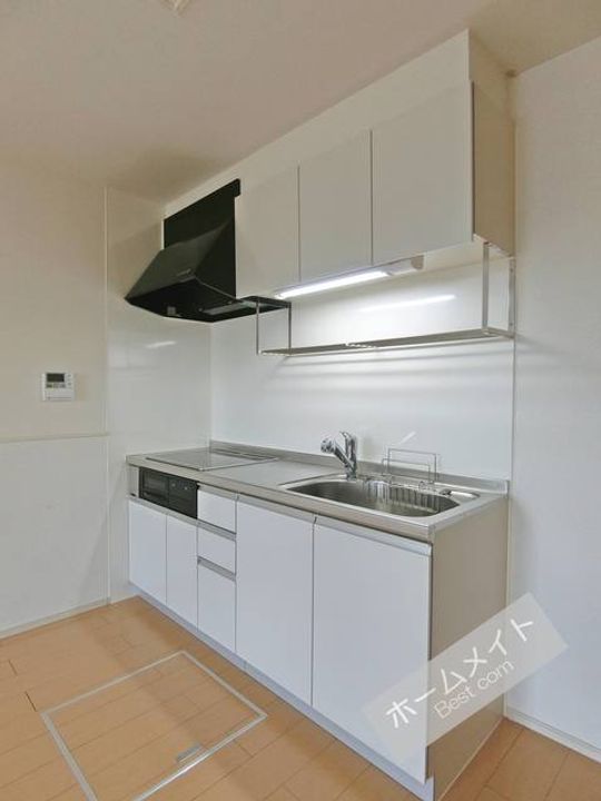 カーサ・ドマーニのキッチン