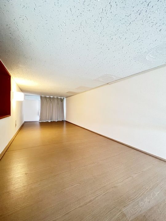 レオパレスレイクさやまの内装