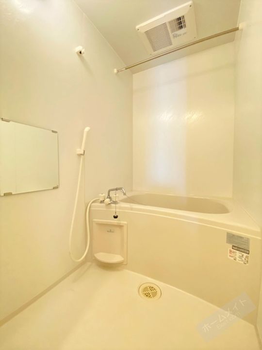 レオパレスウォームコーポ深阪の風呂