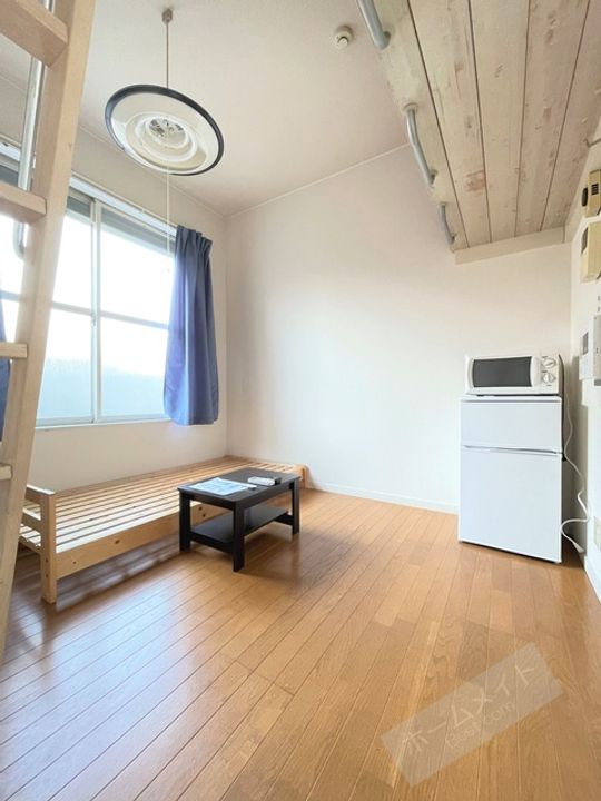 レオパレス土塔Ⅱの内装