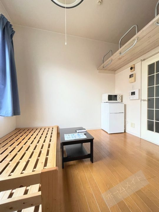 レオパレス土塔Ⅱの内装