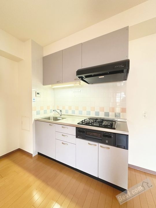 ラ・フォンテのキッチン