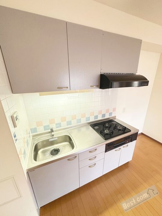 ラ・フォンテのキッチン